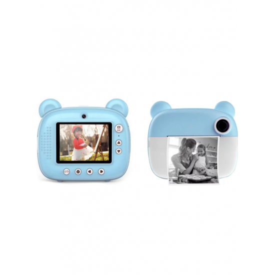 SnapJoy Kids – Akıllı Anında Baskılı Eğlence Kamerası
