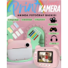 SnapJoy Kids – Akıllı Anında Baskılı Eğlence Kamerası