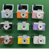 VLOGIX PRO FLIP CAM Kamera fotoğraf makinesi (KAHVE)