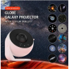 LUMORA™ Space Light Uyku Öncesi Rahatlatıcı Atmosfer Lambası