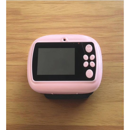 BunnyPix Mini – Sevimli Anında Baskı Kamerası