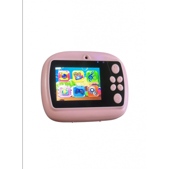 BunnyPix Mini – Sevimli Anında Baskı Kamerası
