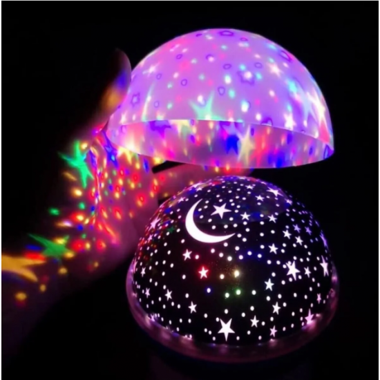 AstroGlow Elite Projektör Gece Lambası