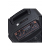 Büyük Boy Karaoke Speaker Mikrofonlu Bluetooth Hoparlör Extra Bass-Tweeter Subwoofer Ses Bombası