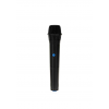 Büyük Boy Party Box Bluetooth Hoparlör Taşınabilir Şarjlı Kablosuz Karaoke Mikrofonlu Ses Sistemi