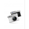 LUMIXA MINI PRO CAM  “Premium Creator Kamerası” fotoğraf makinesi (BEYAZ)