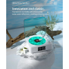 LUMETRA™ AquaSpin SoundDock – RGB Flow Edition