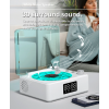 LUMETRA™ AquaSpin SoundDock – RGB Flow Edition