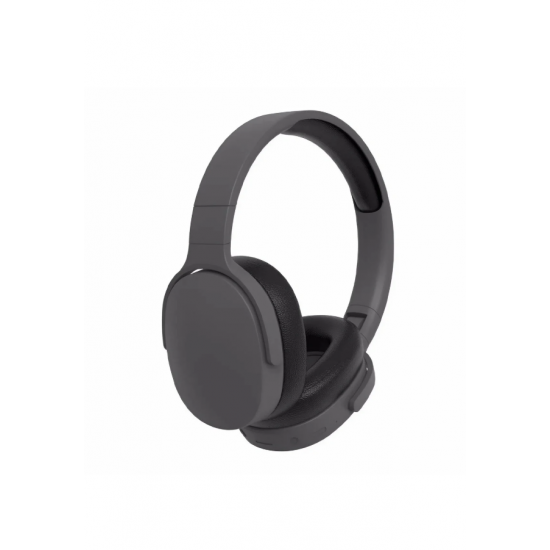 Bluetooth Kulaklık iOS Android Uyumlu Yüksek Ses Kalitesi Mikrofonlu Oyuncu SD Kartlı Siyah