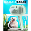 Kedi,Köpekler İçin Şarjlı Buharlı Tüy Toplama Temizleme Makinesi Masaj Etkili, Sessiz sulu