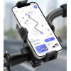 Motosiklet Ve Atv Motor Telefon Tutucu Gidon Bağlantılı Bisiklet Tutucu Telefon