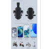 Motosiklet Ve Atv Motor Telefon Tutucu Gidon Bağlantılı Bisiklet Tutucu Telefon