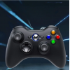 Usb Kablolu Kol Gamepad Xbox 360 Uyumlu Analog Controller Joypad Konsolu Oyun Için Joystick Kumanda