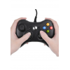 Usb Kablolu Kol Gamepad Xbox 360 Uyumlu Analog Controller Joypad Konsolu Oyun Için Joystick Kumanda
