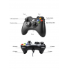 Usb Kablolu Kol Gamepad Xbox 360 Uyumlu Analog Controller Joypad Konsolu Oyun Için Joystick Kumanda