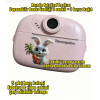 BunnyPix Mini – Sevimli Anında Baskı Kamerası