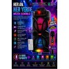Büyük Boy Karaoke Speaker Mikrofonlu Bluetooth Hoparlör Extra Bass-Tweeter Subwoofer Ses Bombası