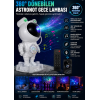 Astronot Projektör Gece Lambası Galaxy Gökyüzü Projeksiyon Kumandalı Samanyolu Aydınlatma