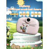 BunnyPix Mini – Sevimli Anında Baskı Kamerası